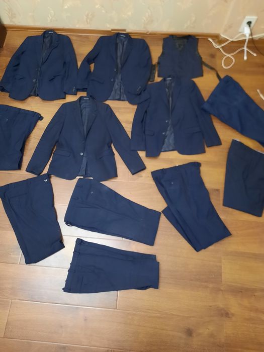 Школьные костюм ы для мальчиков