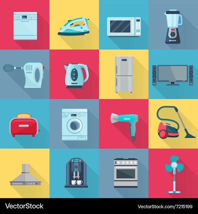 Ремонт бытовой техники