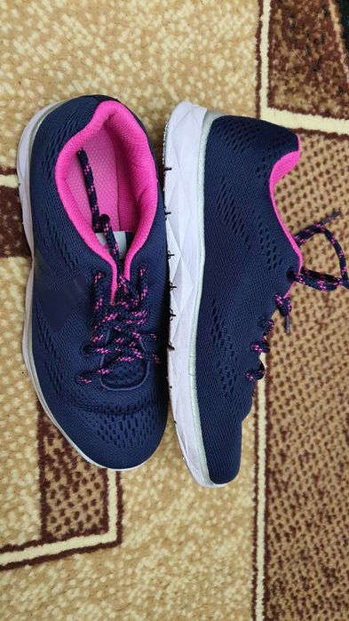 Кроссовки девочковые Demix running 34