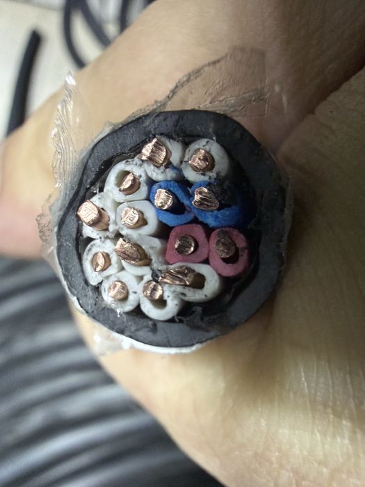 Kabel Avvg Vvg Apvpu Puvp avbshb vbshb pvs