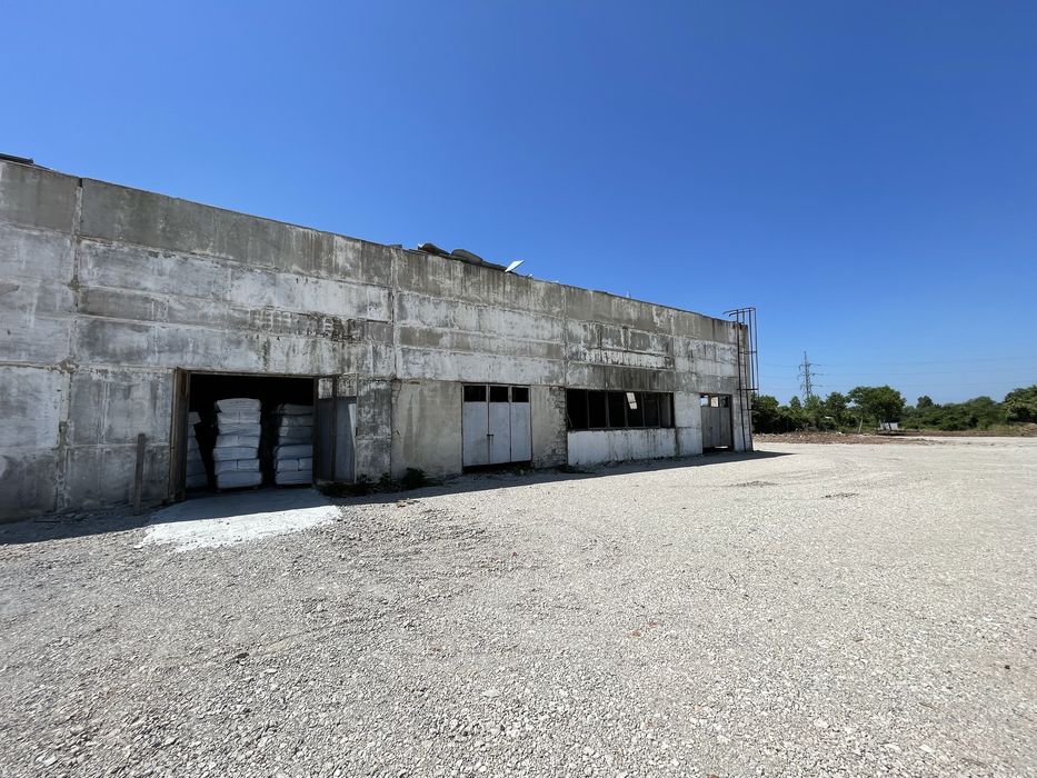 Дава се под наем Склад в с. Световрачене, Област София-град - 500 кв.м за 357 € - Снимка #1