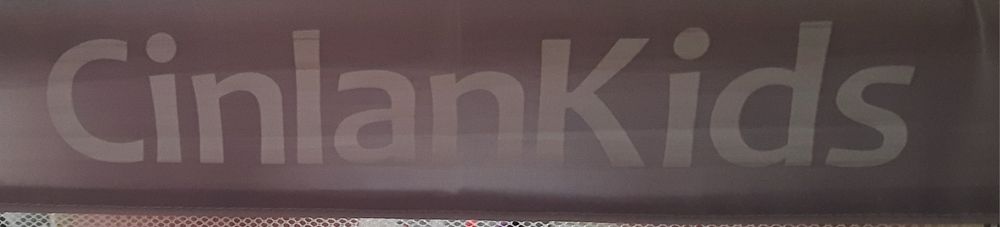 Защитный детский барьер