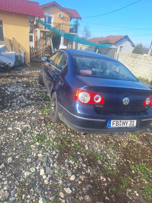 Vw Passat 1.6 Benzin
