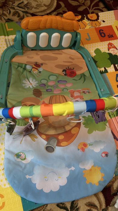 Продам коврики детские игровые