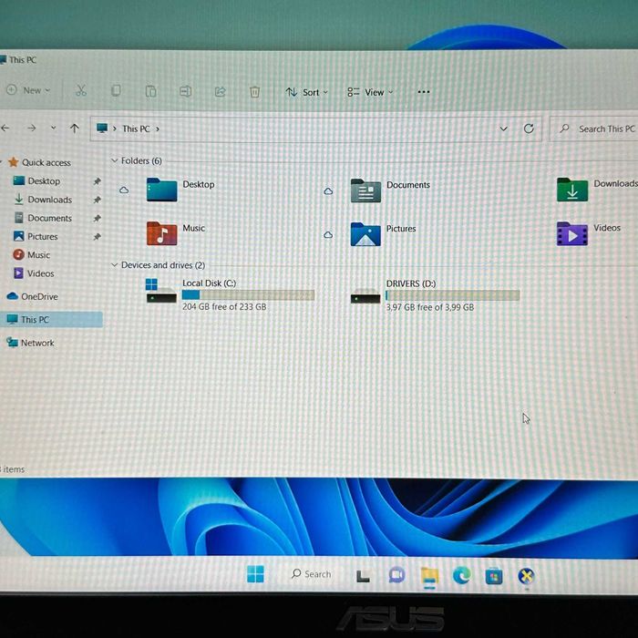 Laptop Asus M509DA 15 inch, Ryzen 3 gen 3, 8gb ram 256g ssd Zeus 21797