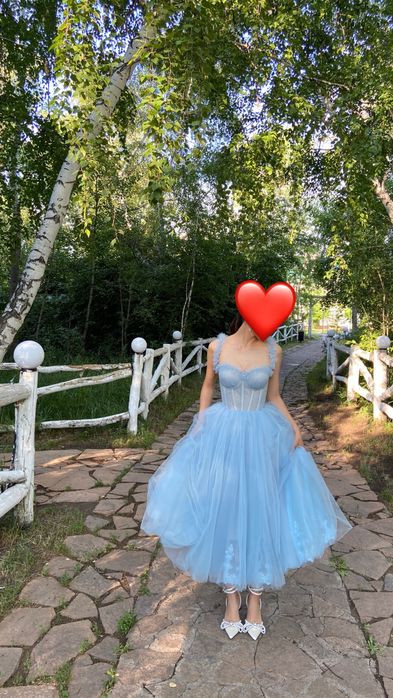 Вечернее платье, платье на выпускной