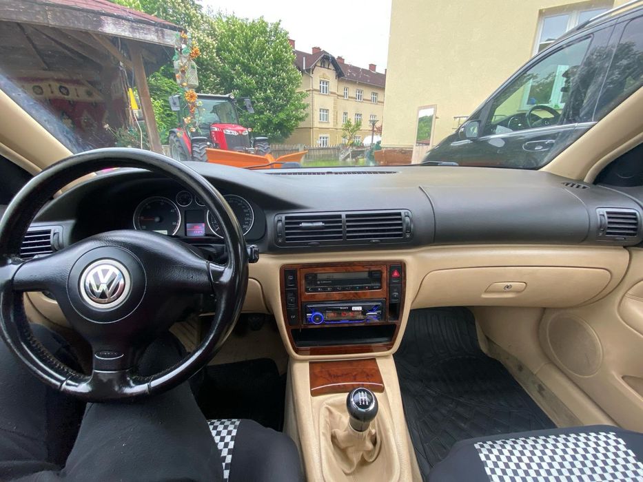 WV Passat 1.9 tdi