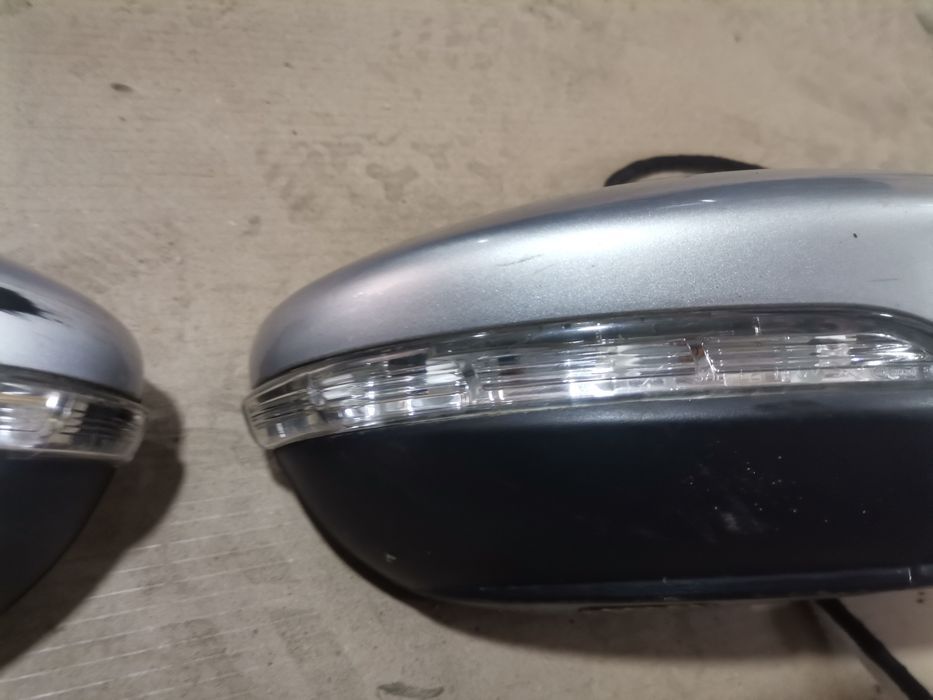 Oglinda stanga dreapta rabatare manuală încălzite Vw Passat B7