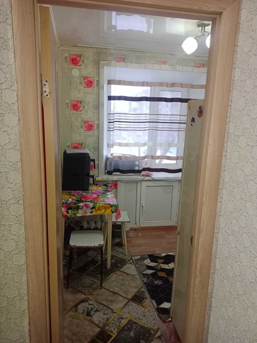 Продам однокомнатную квартиру