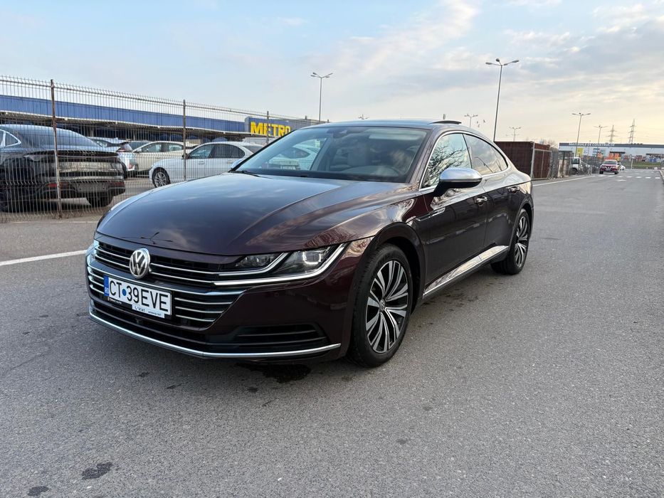 Volkswagen ARTEON Arteon Elegance 2.0 TSI 280 CP 4Motion