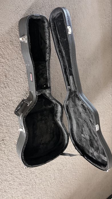 Hardcase toc chitara acustica Gator