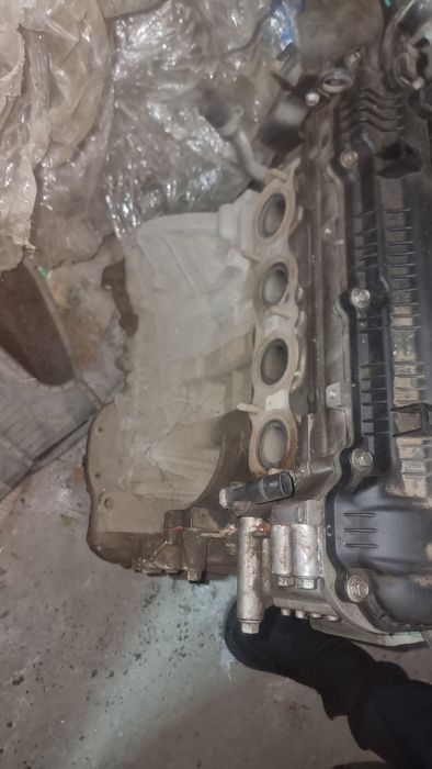 Продам Двс кия спортейдж