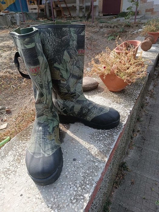 Камофлажни гумени бошуши ITASKA