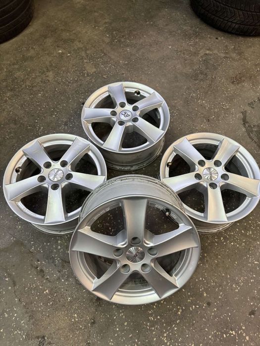 Алуминиеви джанти за Фолксваген/VW,Сеат/Seat,Шкода/Skoda