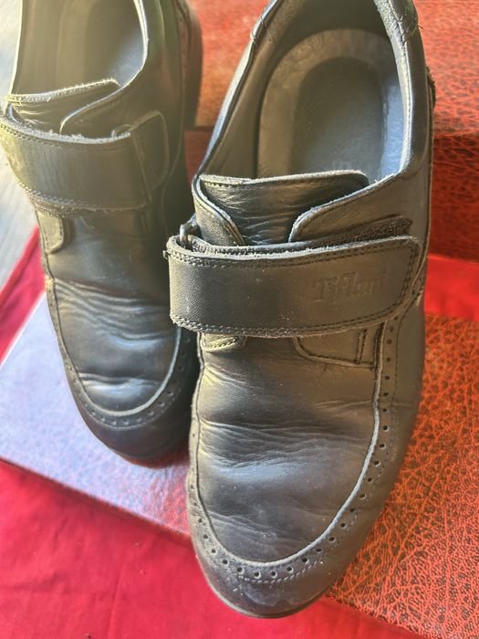 Продам туфли для мальчика. От бренда Tiflani.
