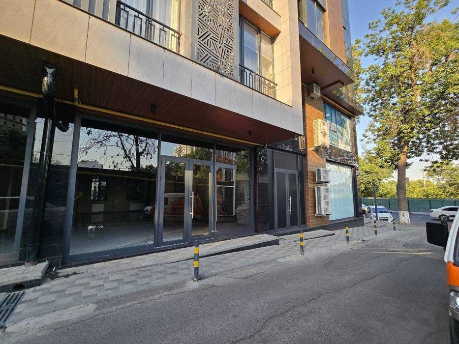 Сдаётся помещение  Яккасарайский р-н R25