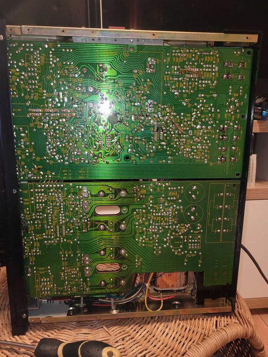 Рисивър Hitachi SR 603