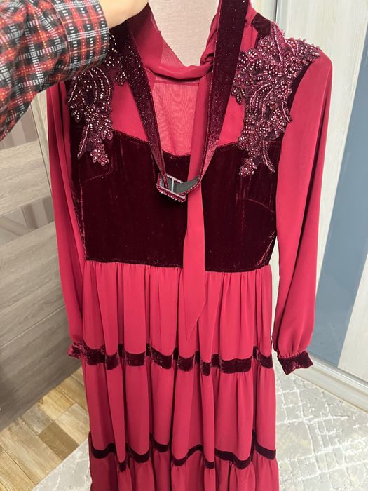 Келинлар учун вечерний  койлак