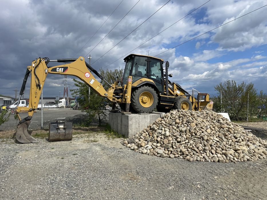 Buldoexcavator CAT Caterpillar 428 F 2 2019