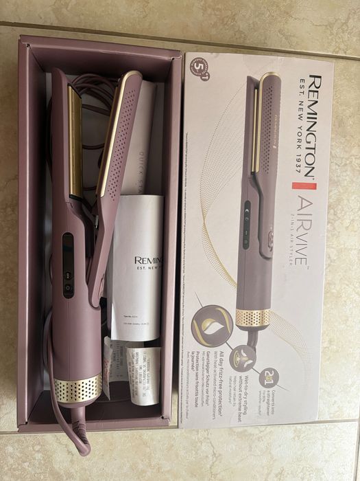 Преса за коса “REMINGTON»