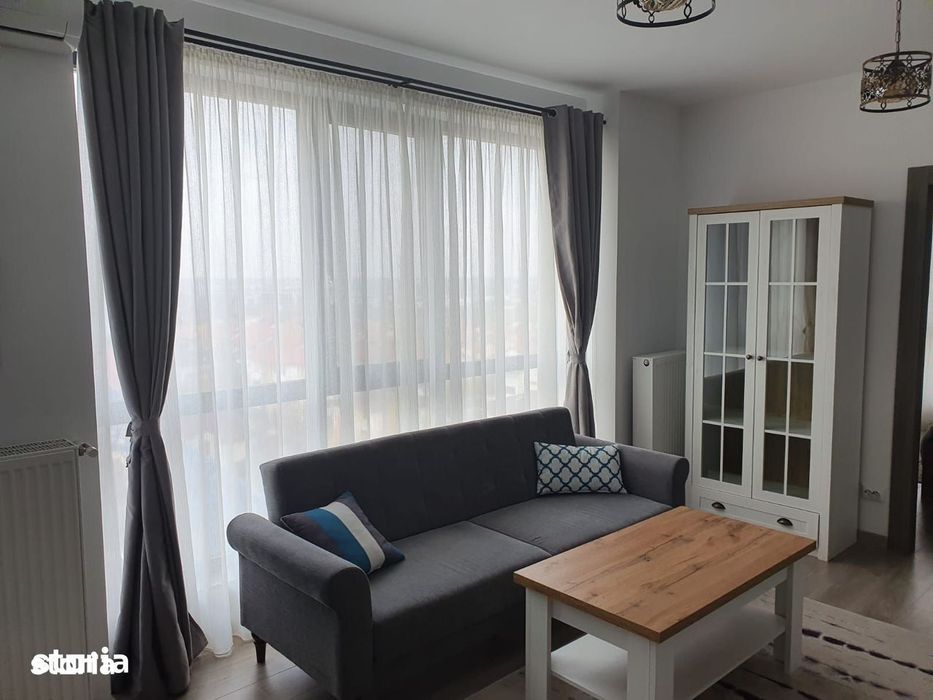 Nou | 3 Camere | Lux | Prima Inchiriere | Rond Omw