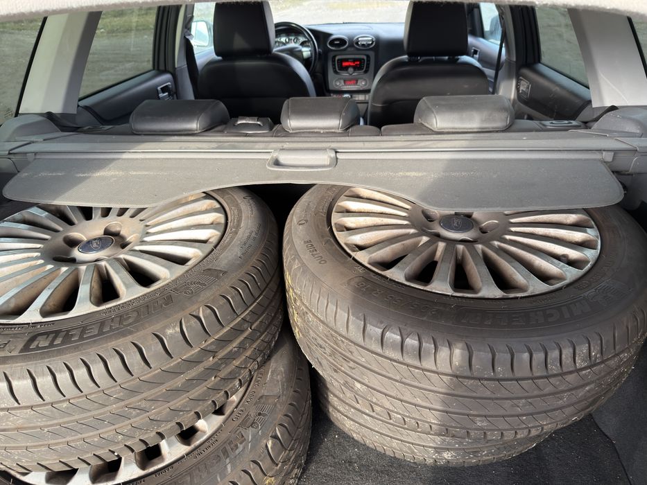 Ford Focus 2 Facelift, 2009 – 2.0 benzină + GPL din fabrică