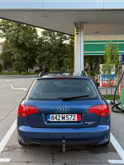 AUDI A4 1.9TDI 116к.с.