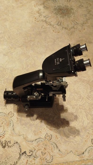 Микроскоп  МББ-1