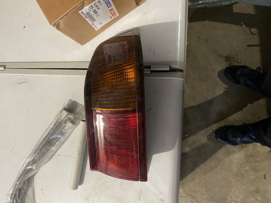 Правый стоп камри 20