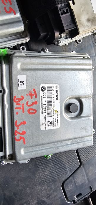 Calculatoare /ecu  motor 2.0d bi-turbo 218cp euro6 n47d20d