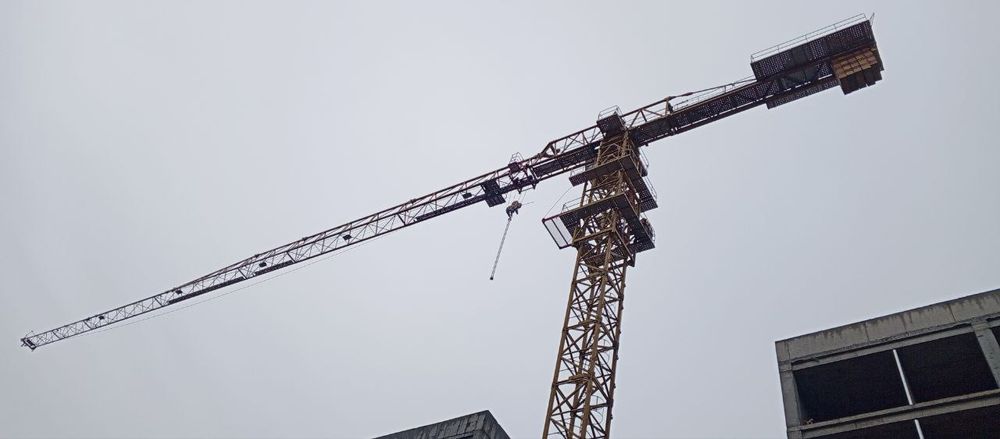 Bashinniy kran 8tonna