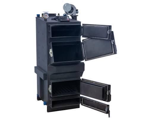 Котлы длительного горения