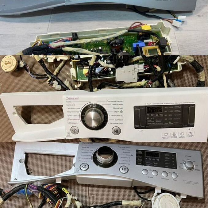 Плата от лджи 6 кг и 8 кг