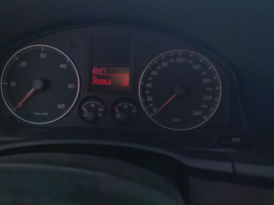 VOLKSWAGEN Golf 2007 — imagine 5