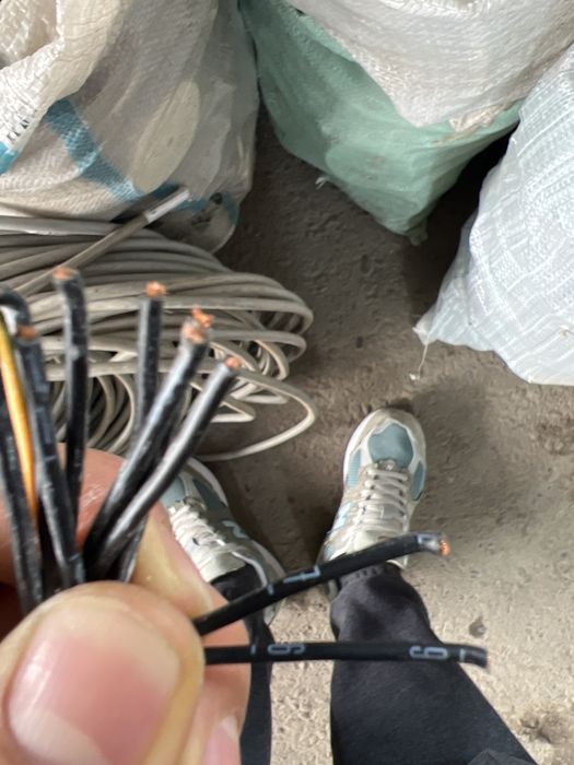 Пвс кввг мкеш пвсе екрани кантролни кабел