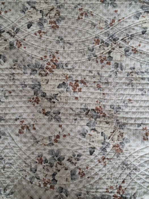 Покрывало стёганое с наволочками