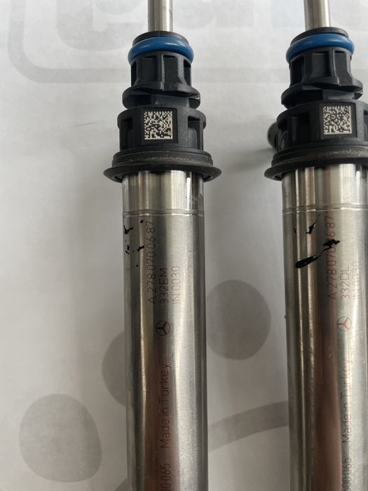 Бензинови дюзи за Мерцедес/Mercedes AMG A278 070