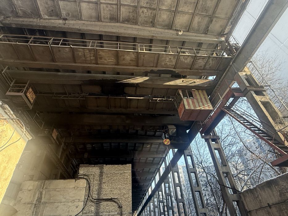 Кран/козловой кран/мостовой кран