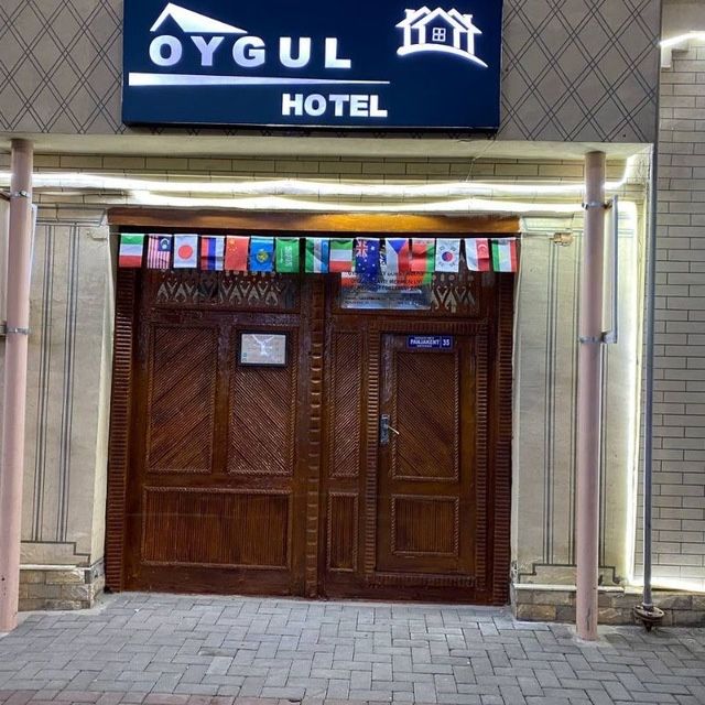 Arzon kunlik oilaviy mexmonxona