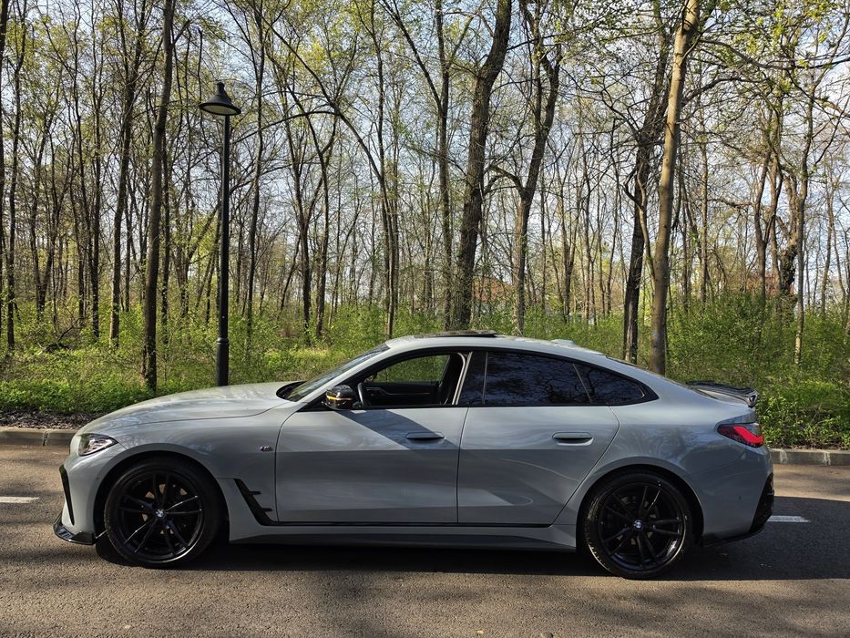BMW 4 Series 2023 — imagine 41