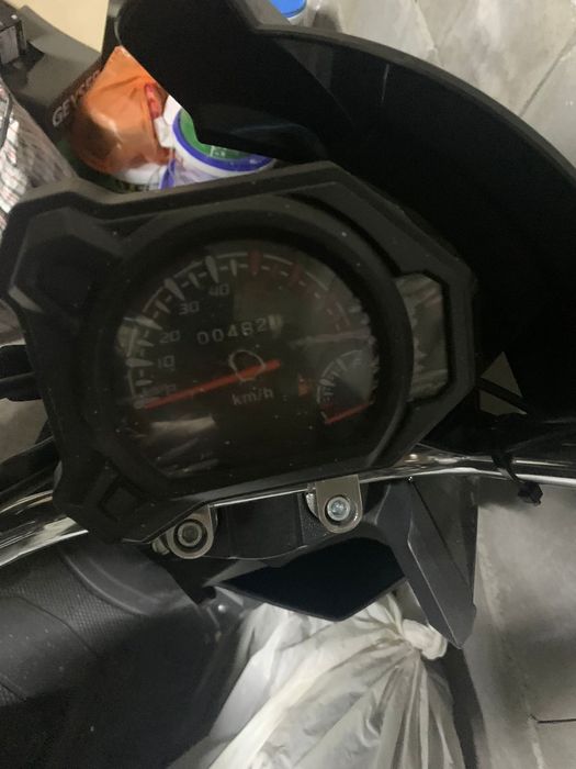 Мопед Kenguru RX150