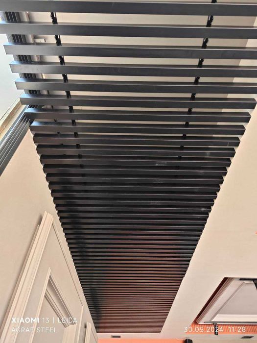 GRILYATO | ГРИЛЬЯТО | REECHNIY | Armstrong | Подвесные потолки | SP-6