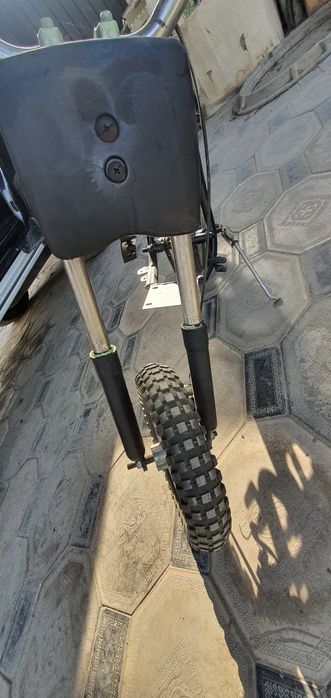 Рама для детского питбайка