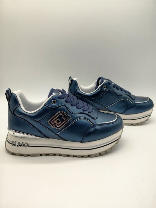 LIU JO MAXI WONDER 73 Оригинални Сникърси