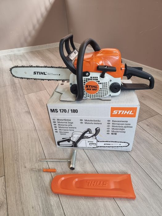 моторна резачка STIHL MS 180