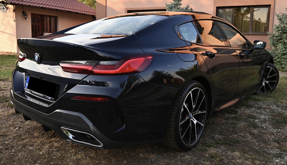 BMW 840i Gran Coupe X-Drive M-Sport Package B58 340CP