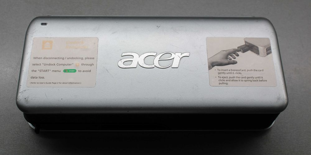 Docking station - Acer ezDock