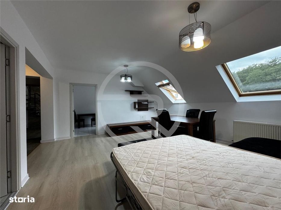 Apartament cu 3 camere, 89 mp utili situat in cartierul Manastur!