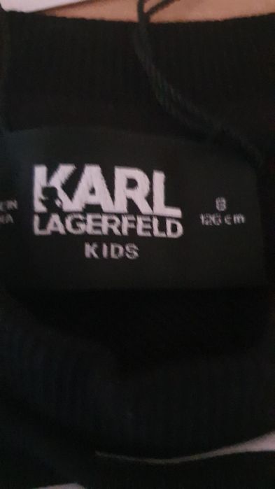 Свитшот Karl Lagerfeld