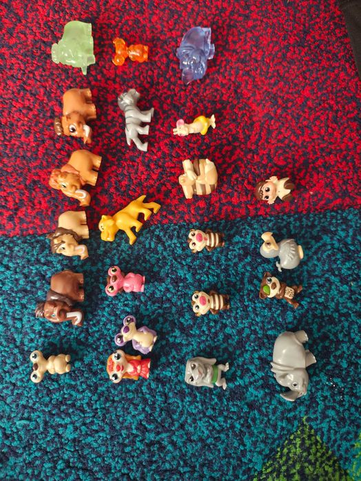 Colecția ice age kaufland